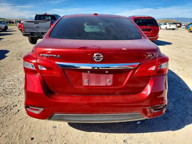 2018 NISSAN SENTRA SL  