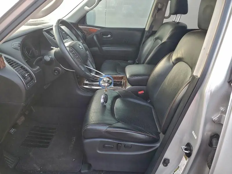 2018 NISSAN ARMADA SV  