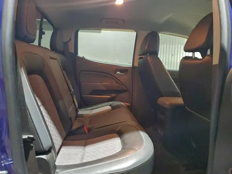 2016 CHEVROLET COLORADO Z71  