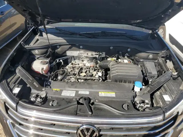 2024 VOLKSWAGEN ATLAS SE  