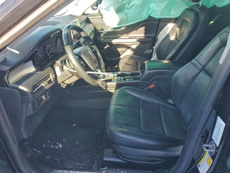 2022 LINCOLN CORSAIR   