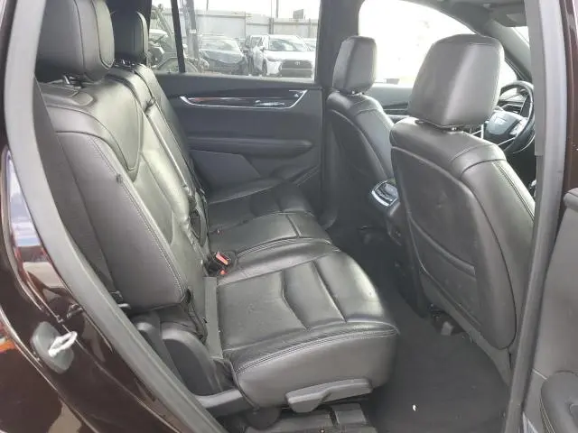 2020 CADILLAC XT6 PREMIUM LUXURY  