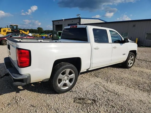 2017 CHEVROLET SILVERADO C1500 LT  