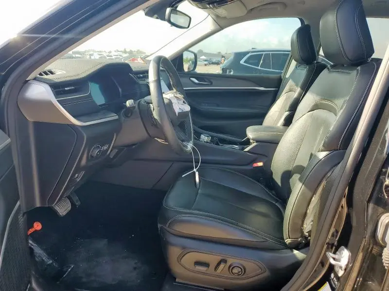 2022 JEEP GRAND CHEROKEE L LIMITED  