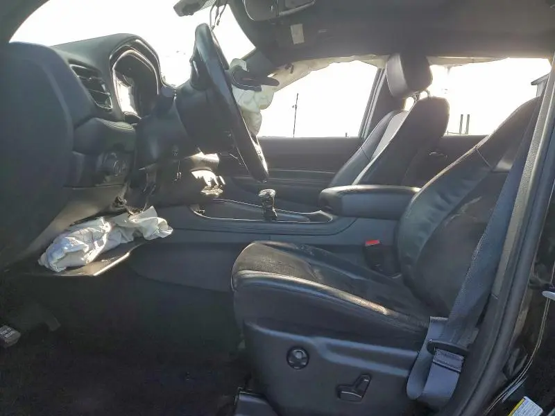 2022 DODGE DURANGO R/T  