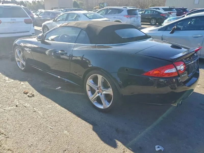 2015 JAGUAR XKR   