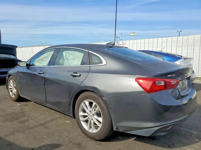2016 CHEVROLET MALIBU LT  
