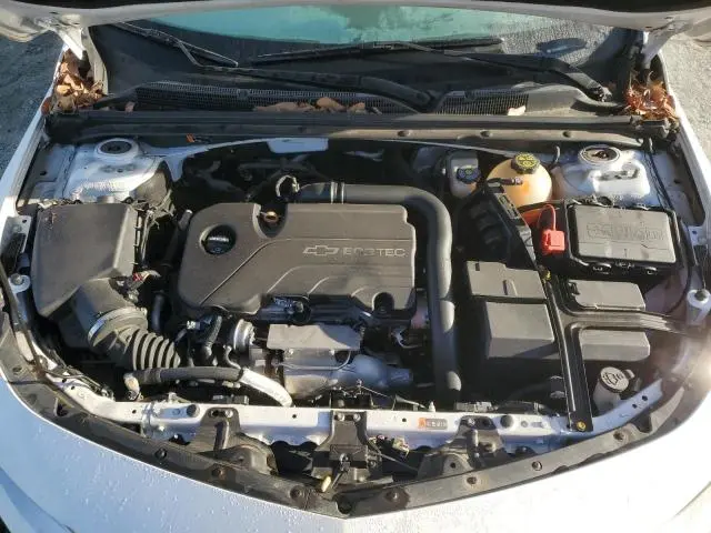 2017 CHEVROLET MALIBU L  