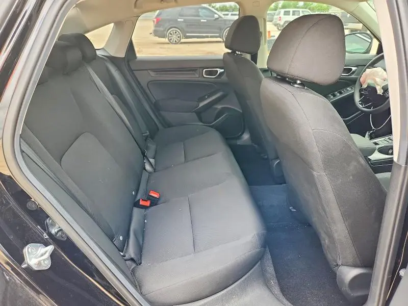 2026 HONDA CIVIC LX  