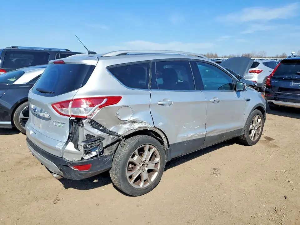2014 FORD ESCAPE TITANIUM  