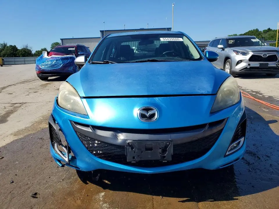 2010 MAZDA 3 S  