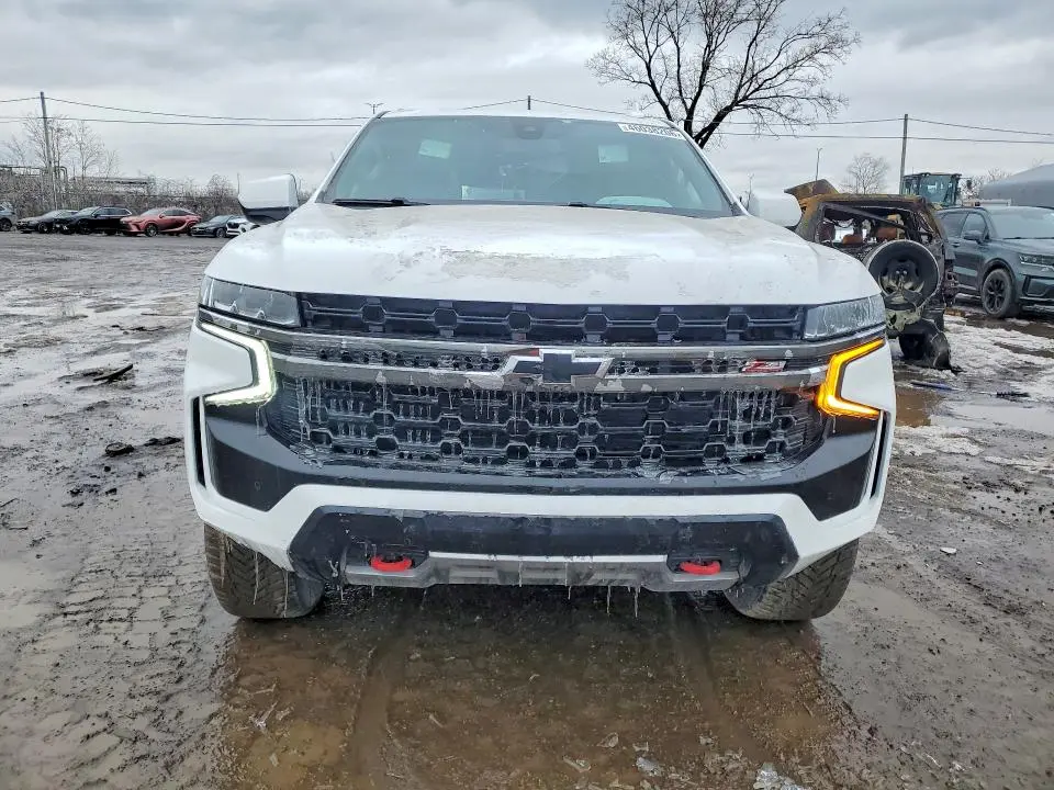 2022 CHEVROLET TAHOE K1500 Z71  