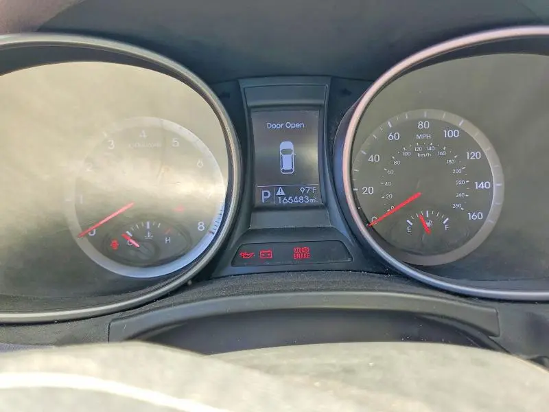 2013 HYUNDAI SANTA FE GLS  