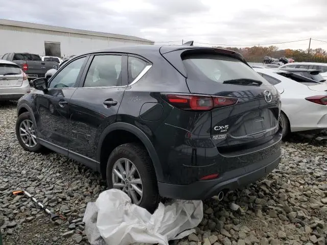 2023 MAZDA CX-5   