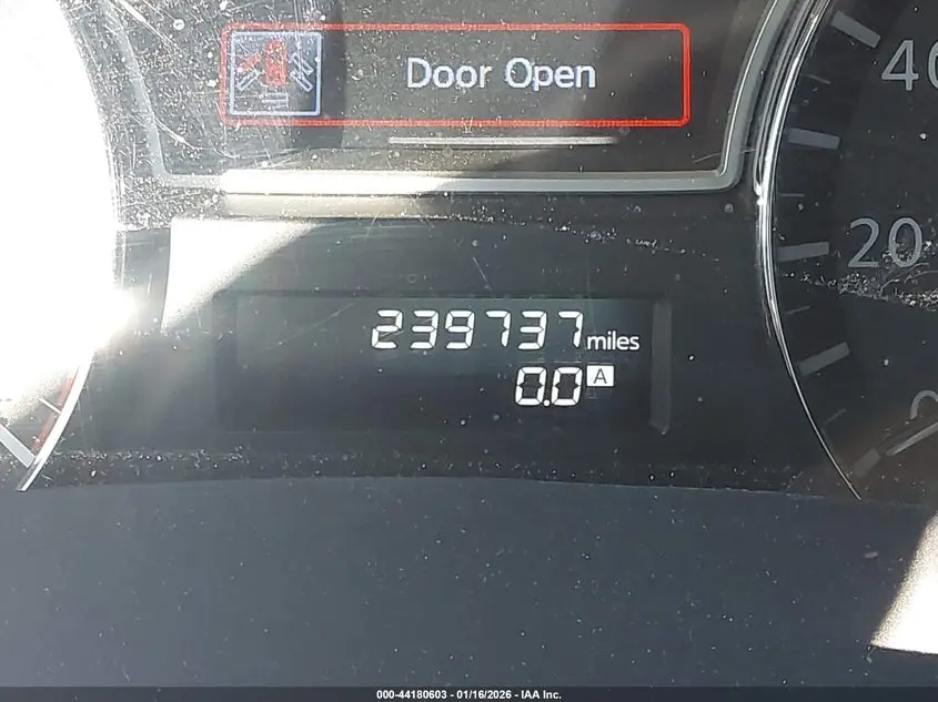 2014 NISSAN ALTIMA 2.5 SV