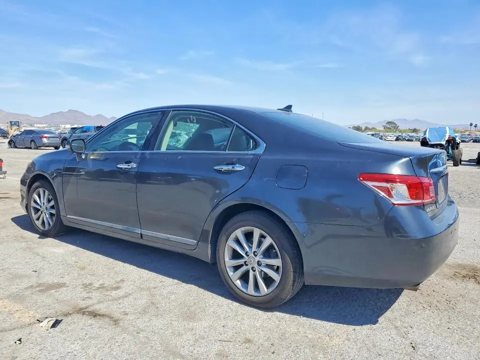 2010 LEXUS ES 350 BASE  