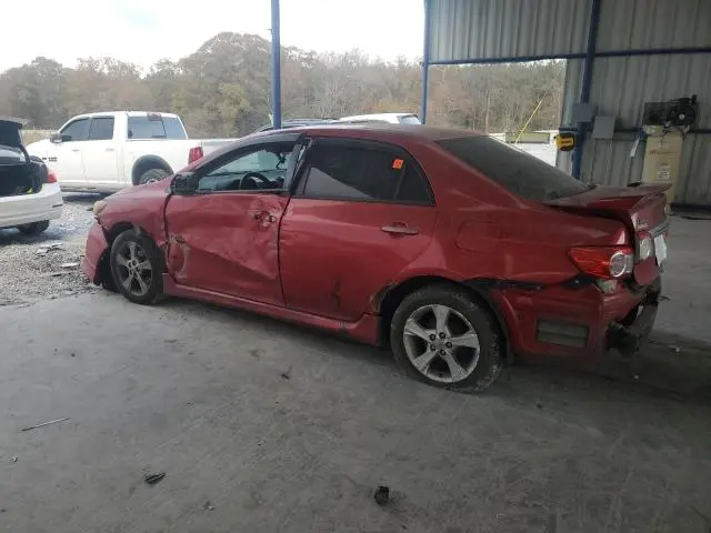 2011 TOYOTA COROLLA BASE  