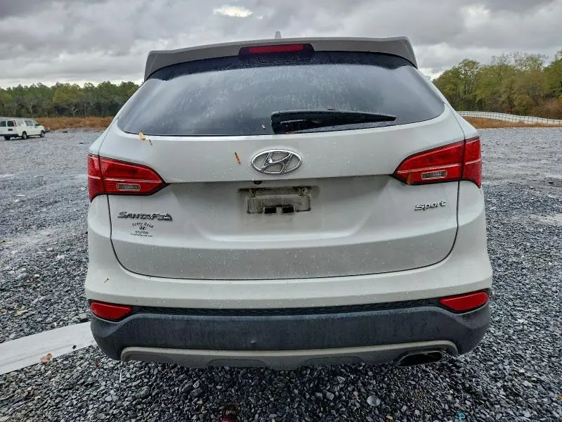 2014 HYUNDAI SANTA FE SPORT   