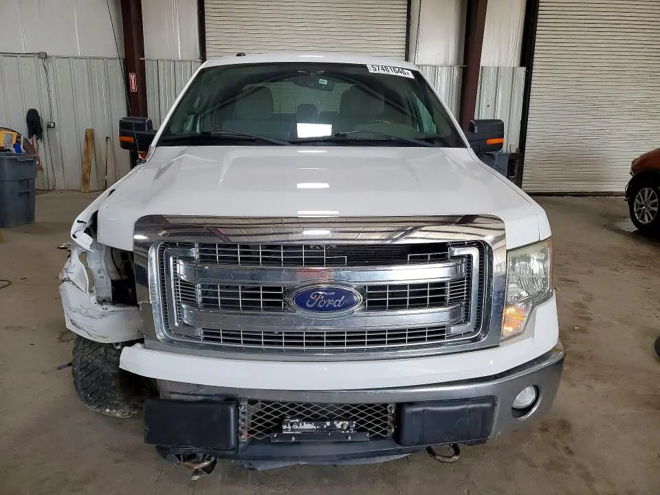 2014 FORD F150 SUPERCREW  