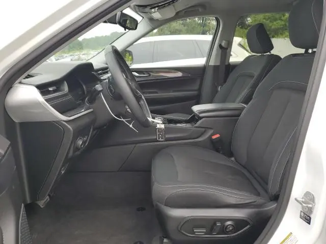 2021 JEEP GRAND CHEROKEE L LAREDO
