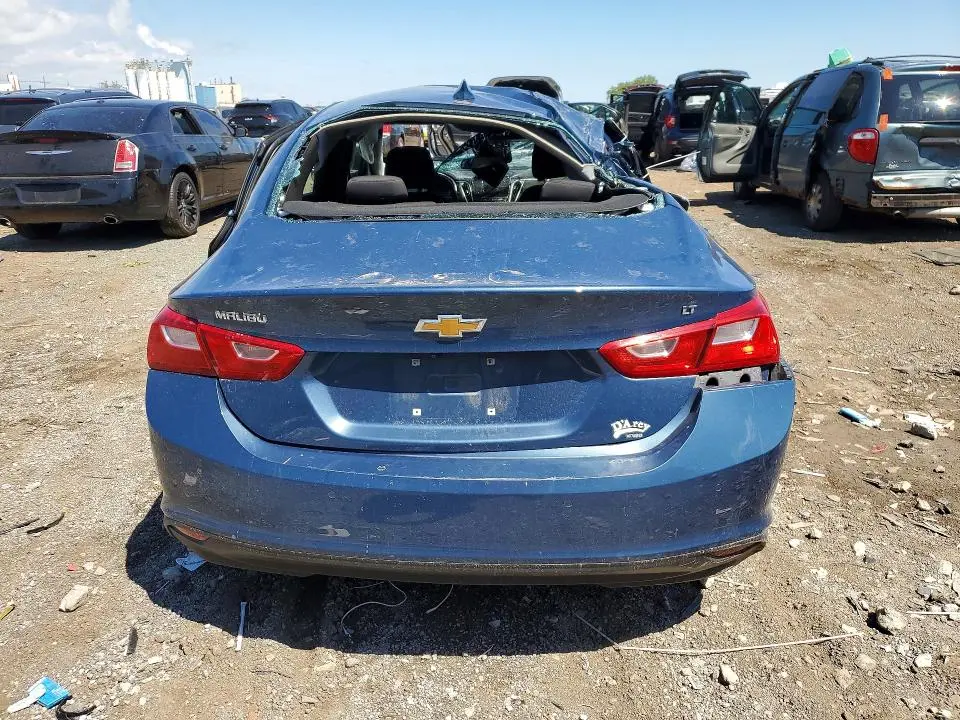 2024 CHEVROLET MALIBU LT  