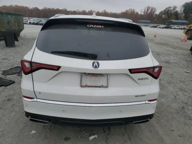 2022 ACURA MDX ADVANCE  