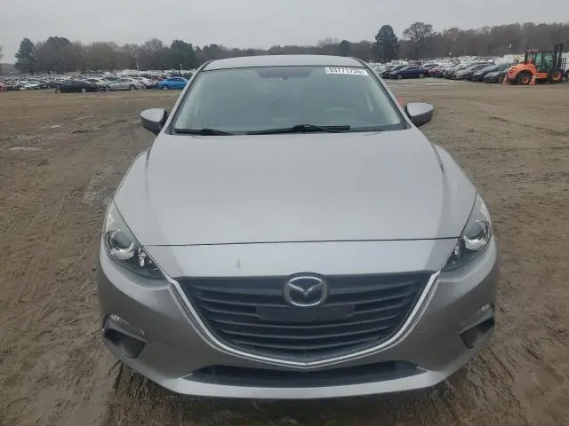 2016 MAZDA 3 SPORT  
