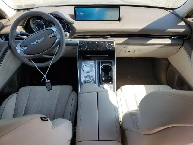 2021 GENESIS GV80 BASE  