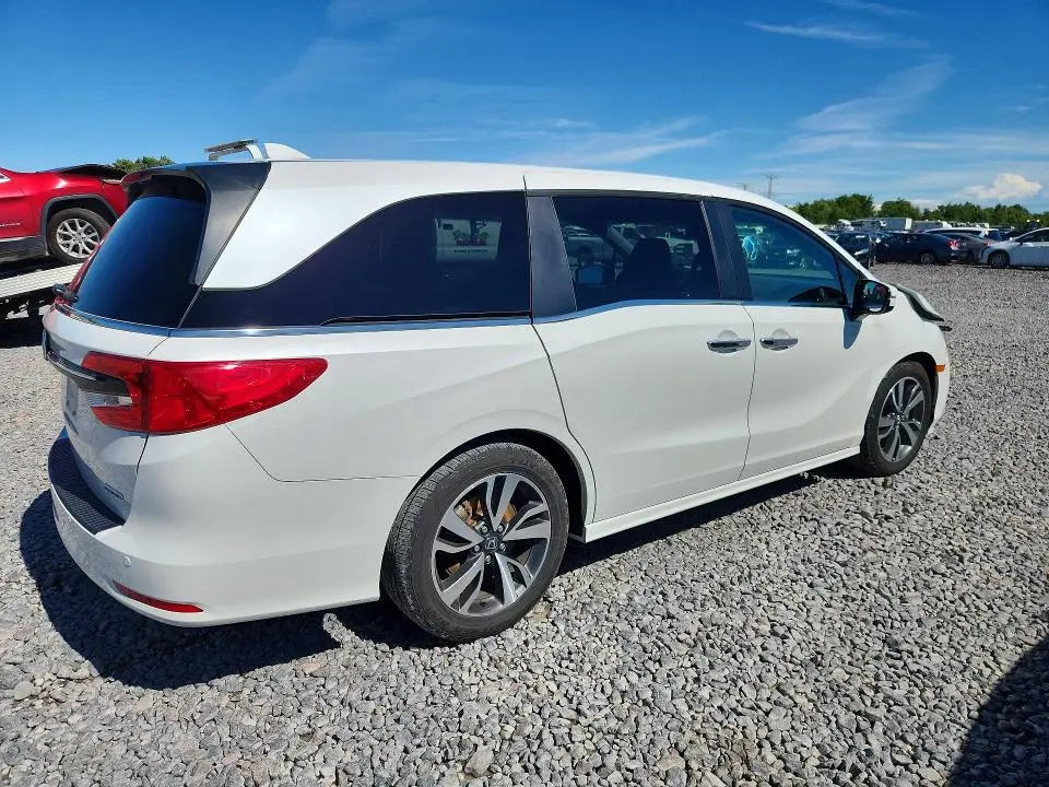 2022 HONDA ODYSSEY TOURING  