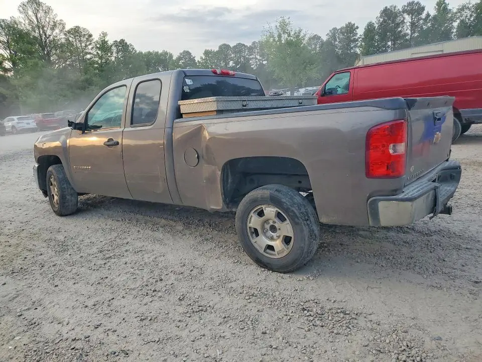 2013 CHEVROLET SILVERADO C1500 LT  