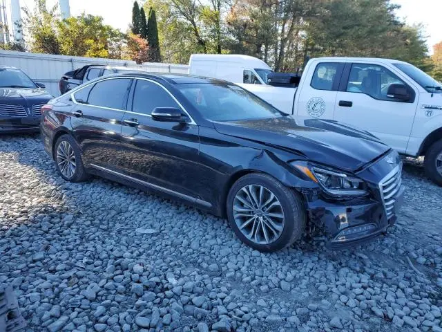 2016 HYUNDAI GENESIS 3.8L  