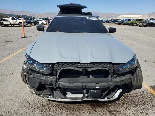 2024 BMW M4 COMPETITION  