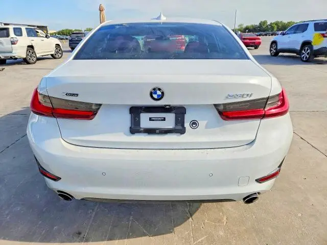2022 BMW 330XI   