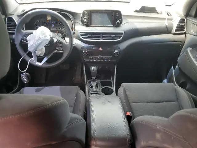 2019 HYUNDAI TUCSON LIMITED  