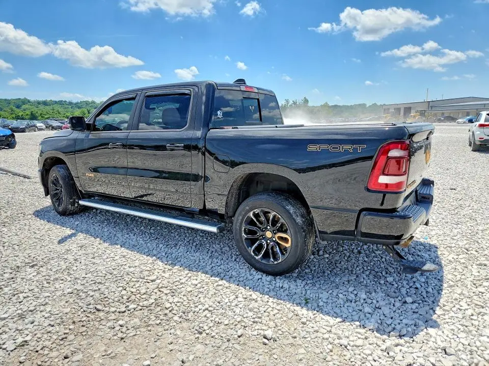 2023 RAM 1500 LARAMIE  