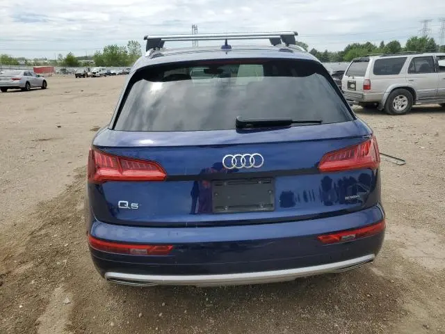 2020 AUDI Q5 PREMIUM PLUS  