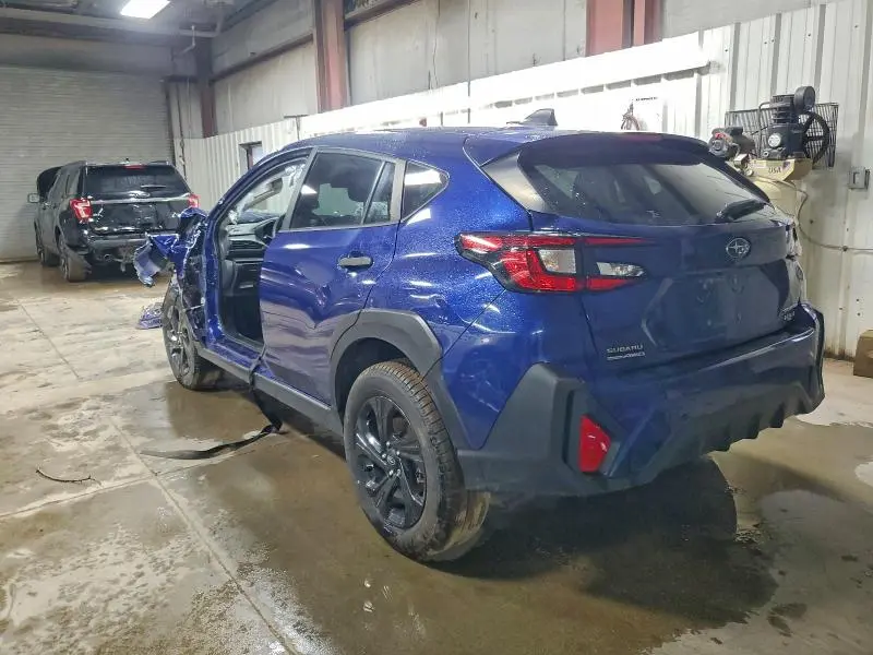 2024 SUBARU CROSSTREK   