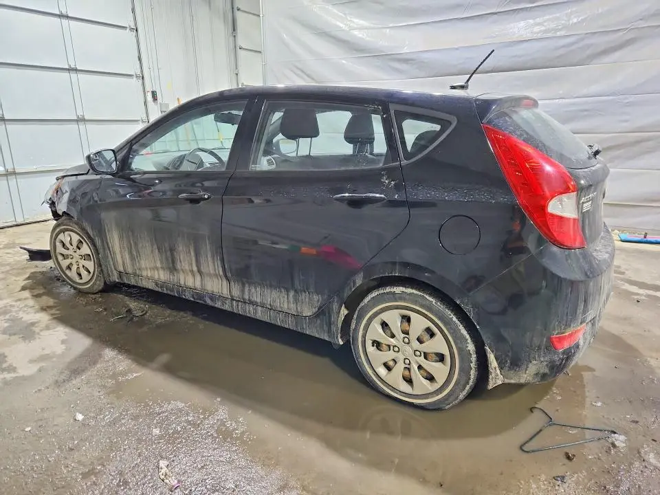 2015 HYUNDAI ACCENT   