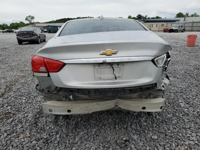 2014 CHEVROLET IMPALA LT  