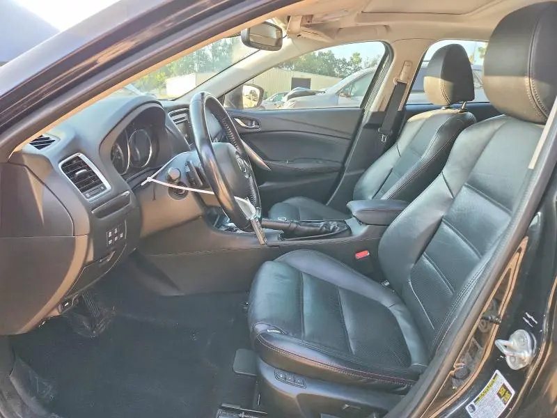 2014 MAZDA 6 GRAND TOURING  