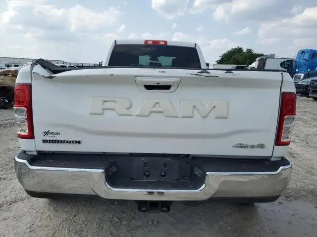 2021 RAM 3500 BIG HORN  