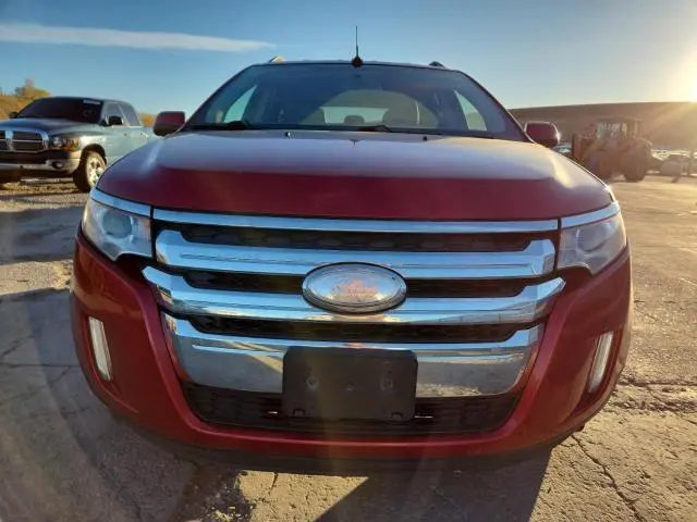 2012 FORD EDGE LIMITED  