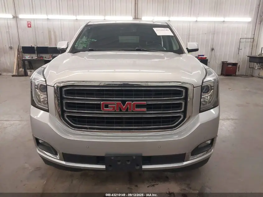 2017 GMC YUKON XL SLT