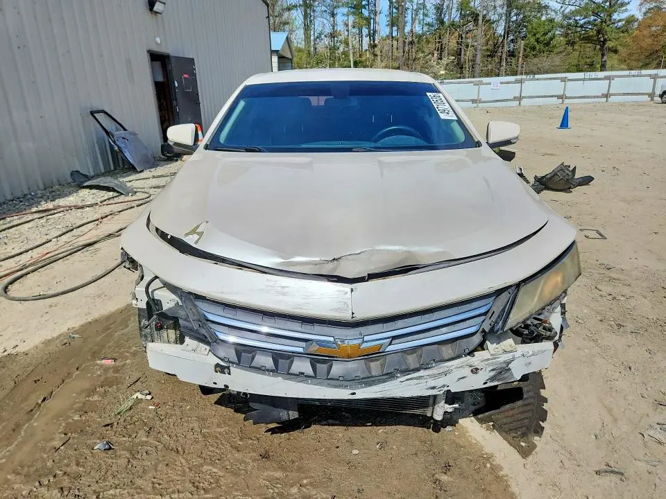 2014 CHEVROLET IMPALA LT  