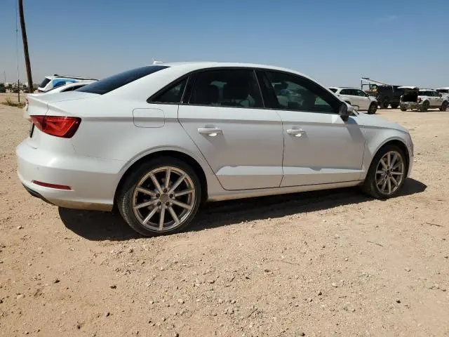 2016 AUDI A3 PREMIUM  