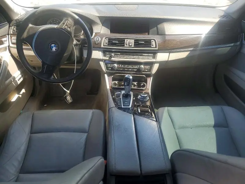 2012 BMW 535 XI  