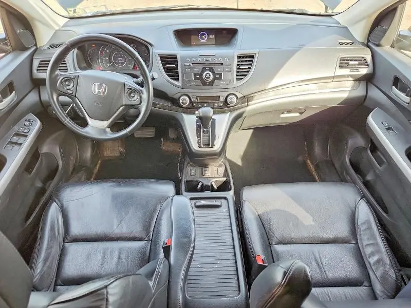 2012 HONDA CR-V EXL  
