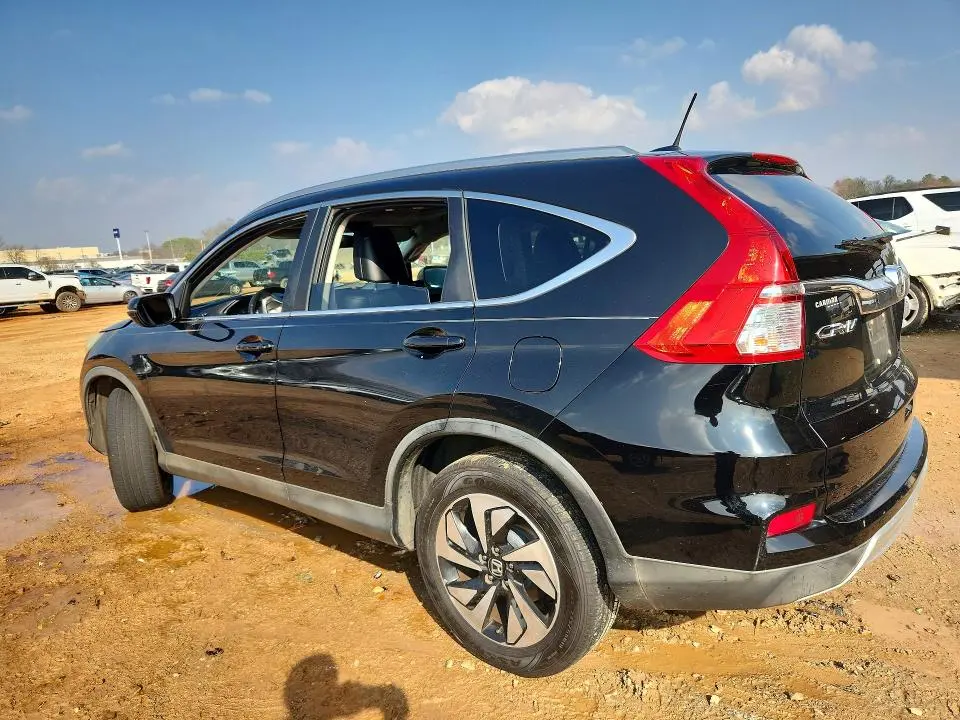 2016 HONDA CR-V TOURING  