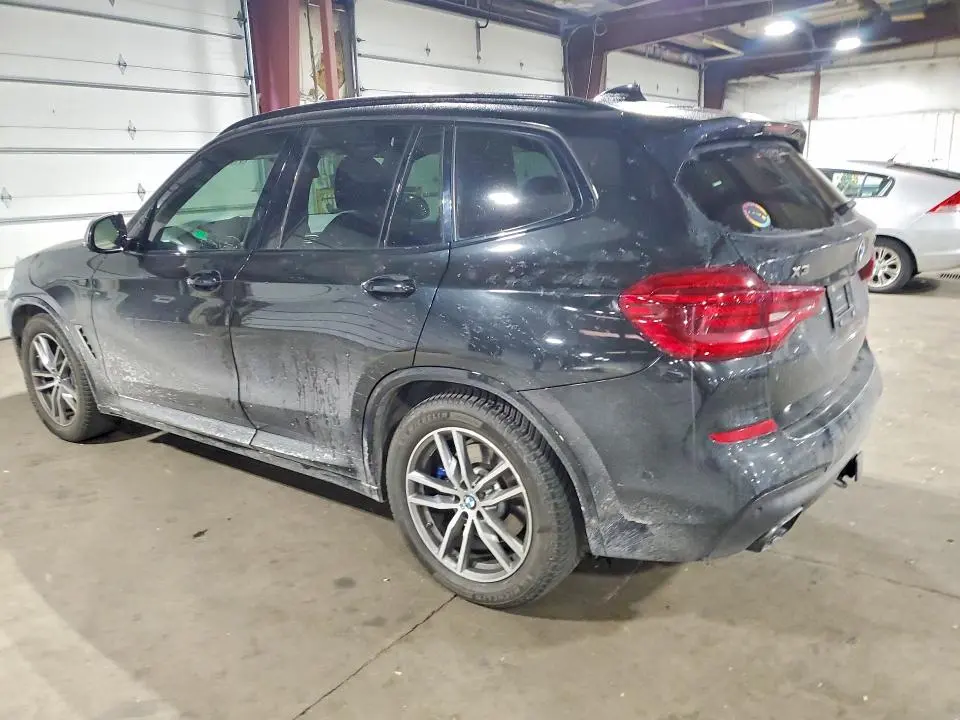 2018 BMW X3 XDRIVEM40I  