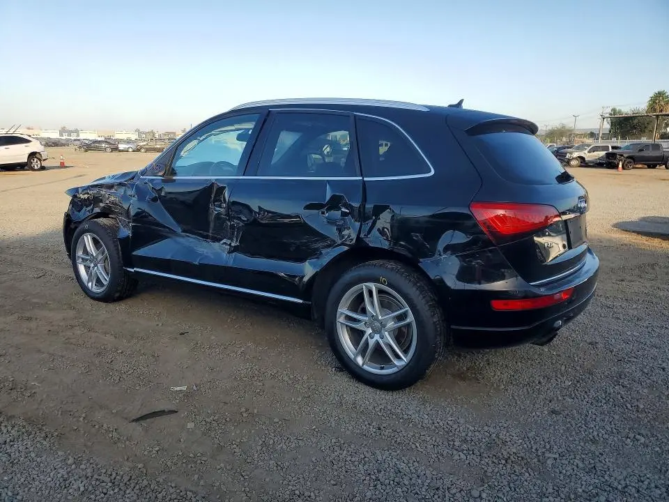 2015 AUDI Q5 PREMIUM  